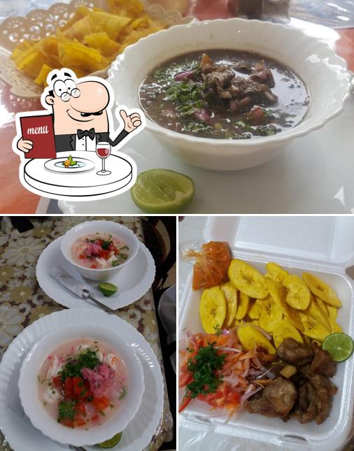 Los Ceviches de Mimi
