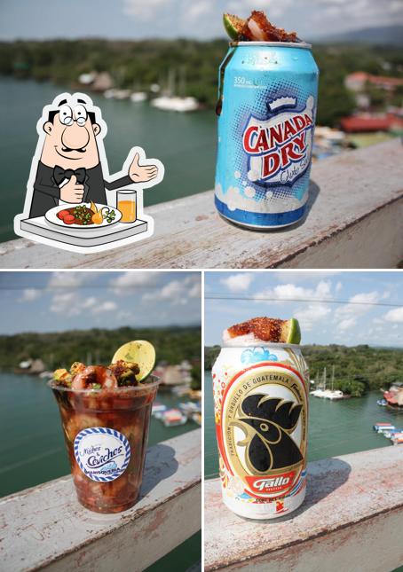 Miches Y Ceviches Rio Dulce