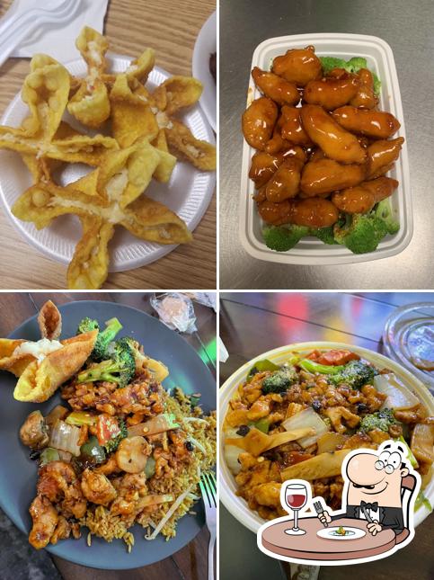 New Ho's Chinese Kitchen