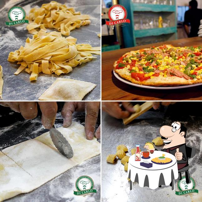 Restaurante Pizzería y Emporio Di Carlo