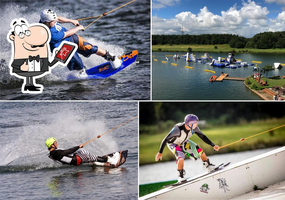 Sheffield Cable Waterski & Aqua Park