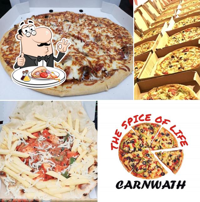 Spice ‘O’ Clock Carnwath