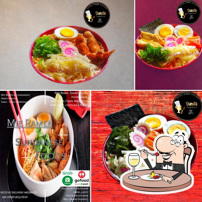 Sundanese foods
