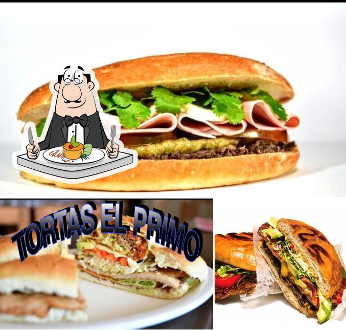 TORTAS EL PRIMO
