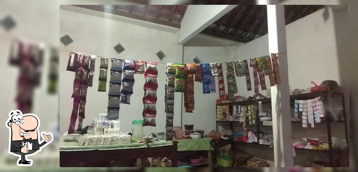 Warung rujak