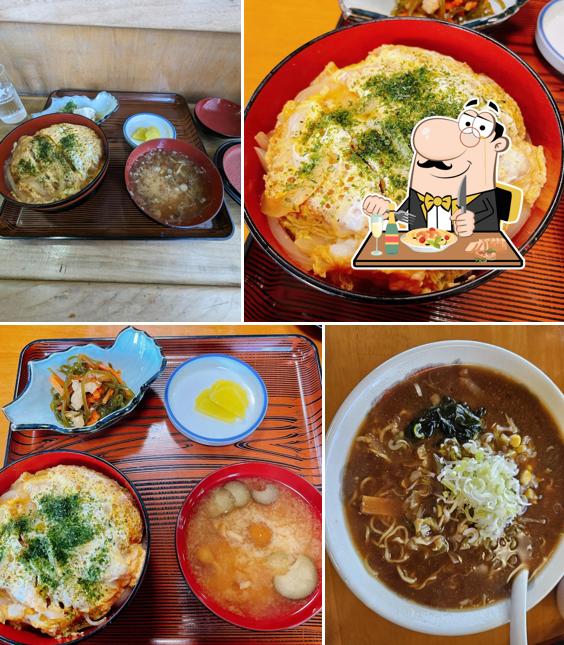 食事処 味美