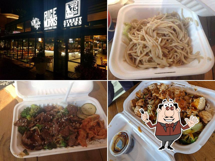 RiceWorks - Meridian
