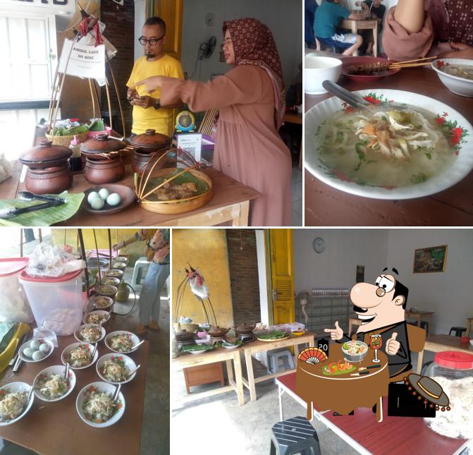 SOTO AYAM KHAS SEMARANG