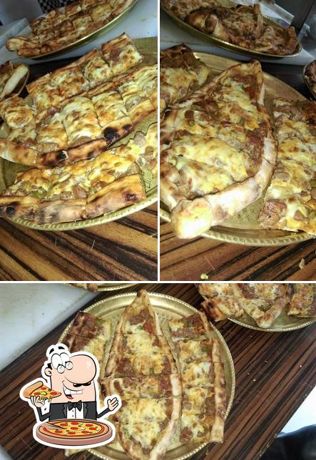 Saray Pide Lahmacun & Grill Salon