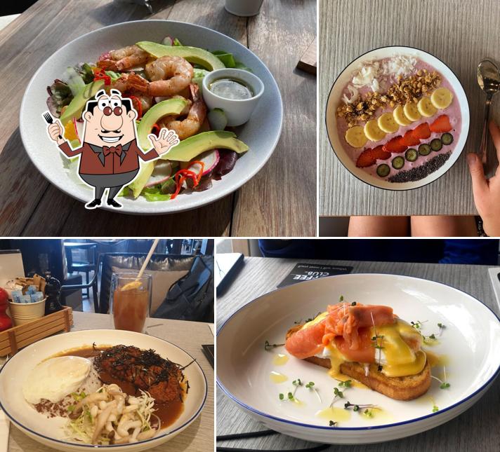 THE COFFEE CLUB - OZO Kata Phuket