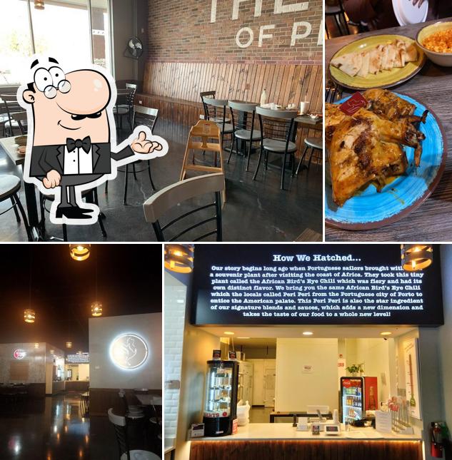 The Port of Peri Peri