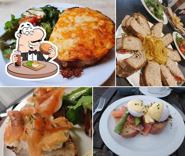 The Yard Cafe Cotesbach