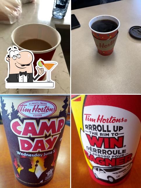 Tim Hortons