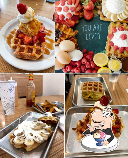 Waffle Love