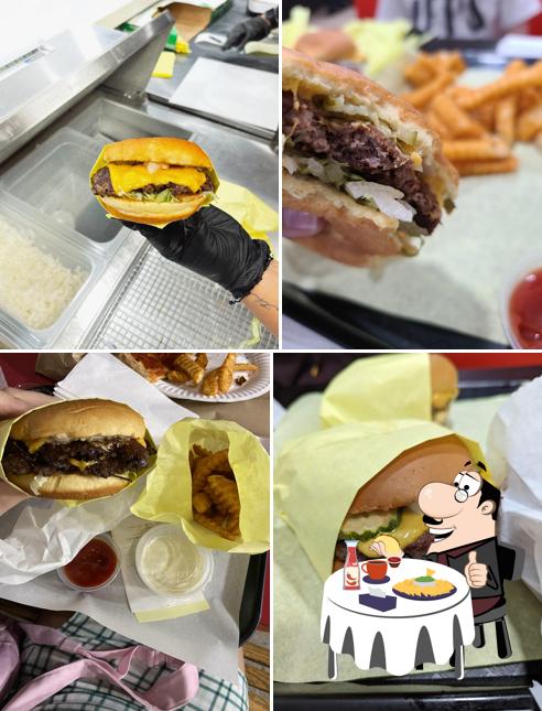 Pretty Good Burger