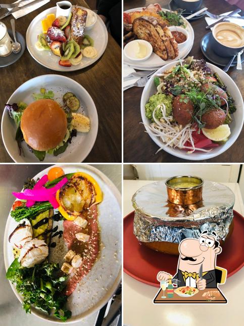 Allumer coffee & eatery