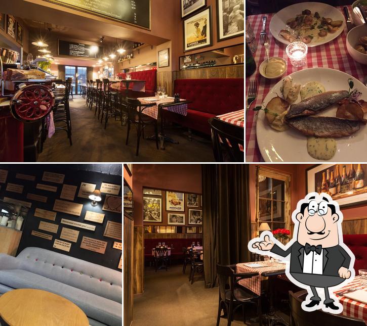 Bistro Le petit Coeur BV