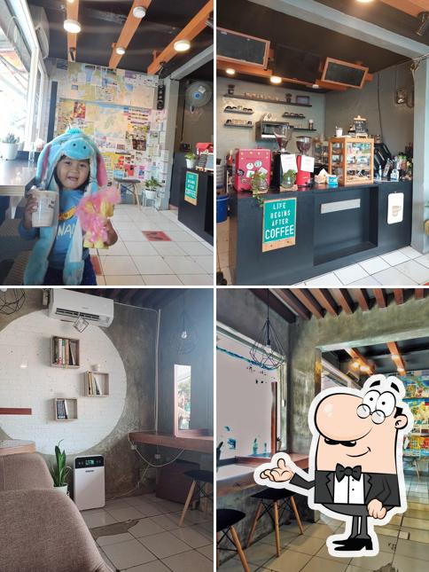 Alissha Coffee Kuningan