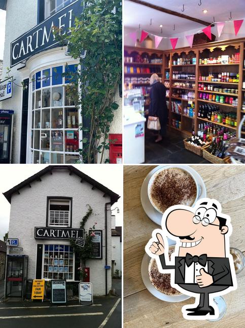 Cartmel Village Shop
