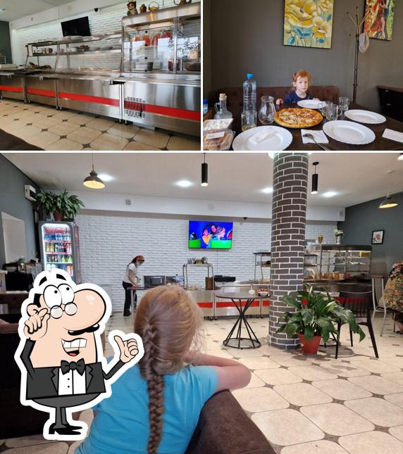 Интерьер "Кули"