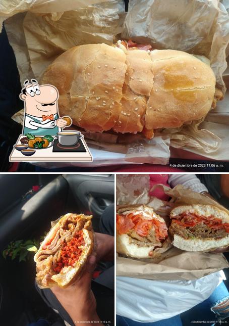 Tortas Acolman