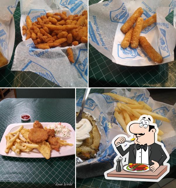 Captain D's