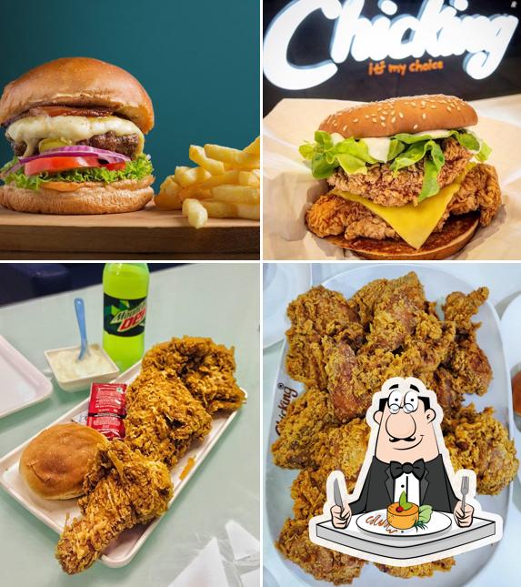 Chicking