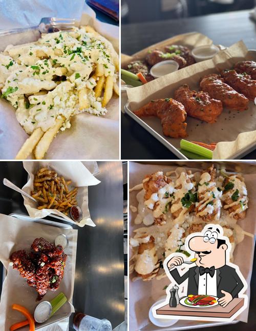 Fat Birds Wing Bar