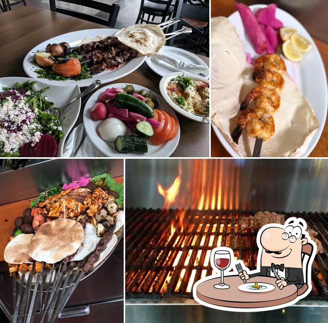 Khalaf Grill