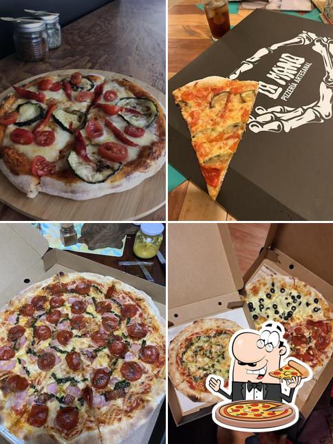 Mano Pizza