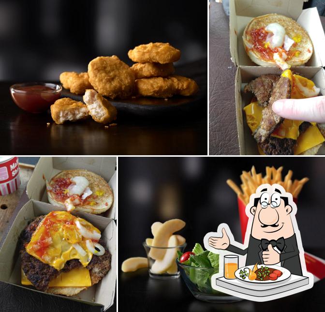 McDonald's