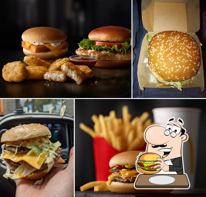 McDonald's