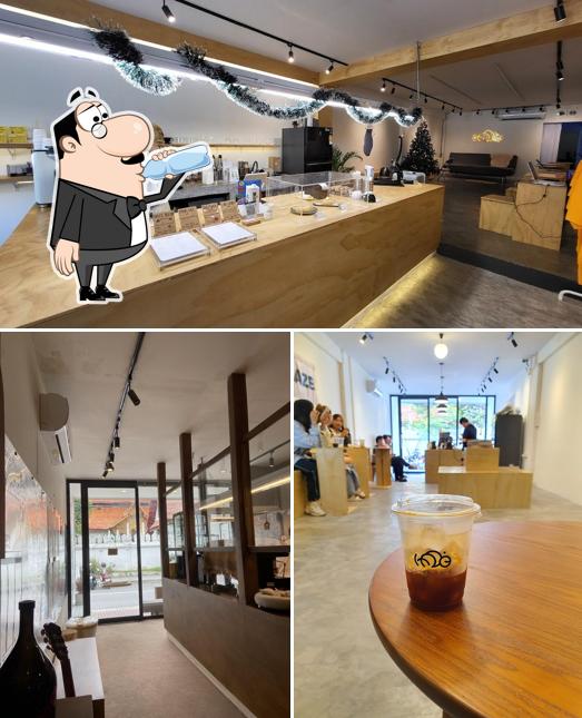 Moody Cafe & Hostel