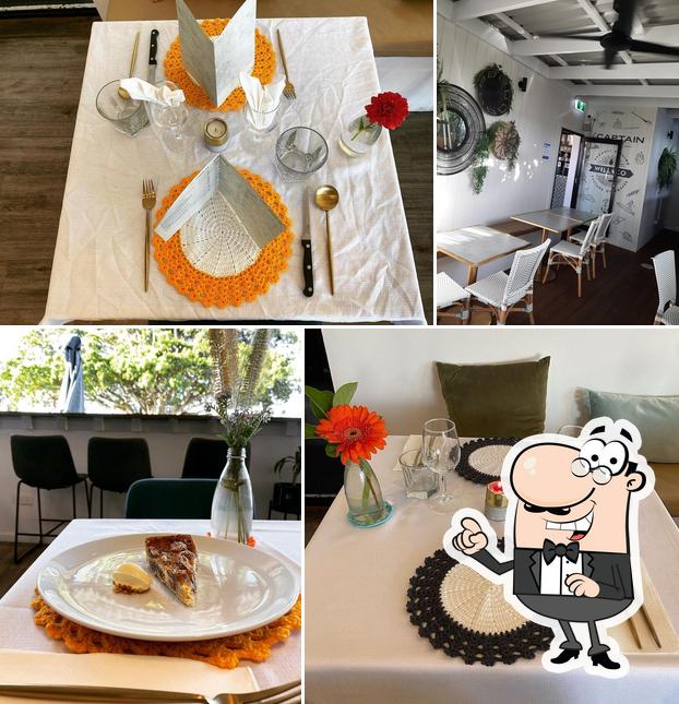 Papatya cafe Marks Point