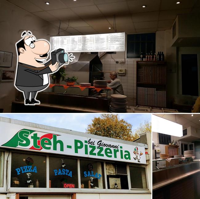 Pizzeria bei Giovanni