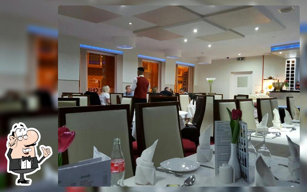 Red Chilli Indian Restaurant