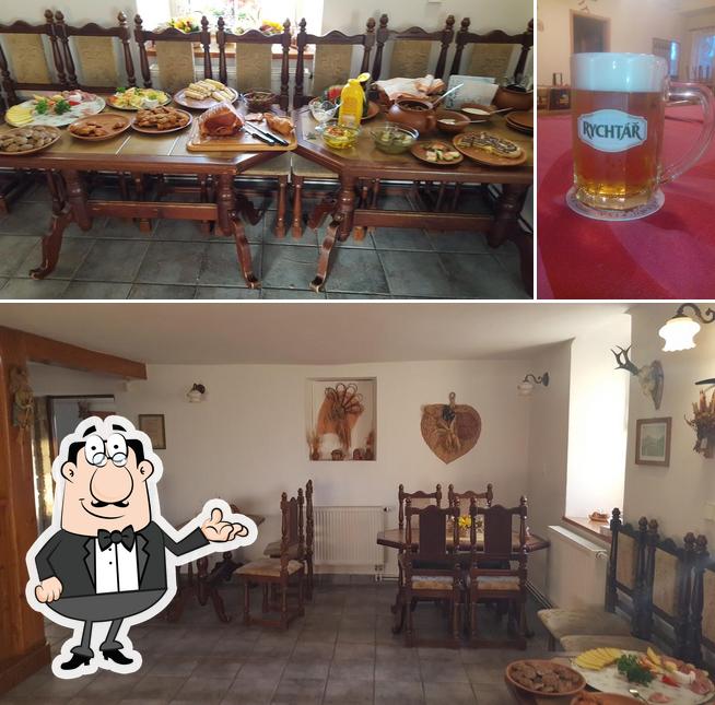 Restaurace Hájenka