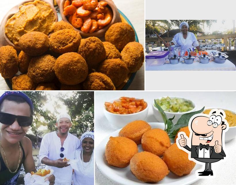 Acarajé da Baiana Valença RJ