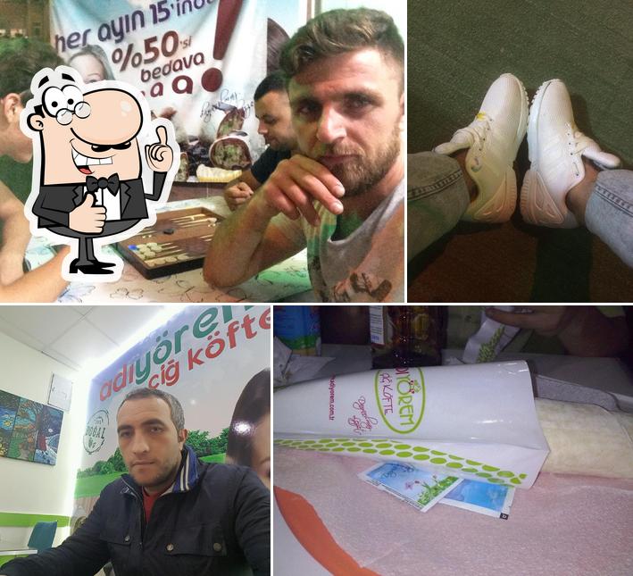 Adıyörem Çiğköfte