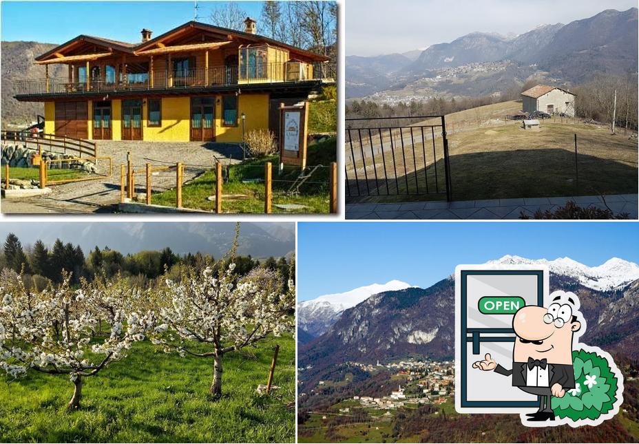 Agriturismo La Corna