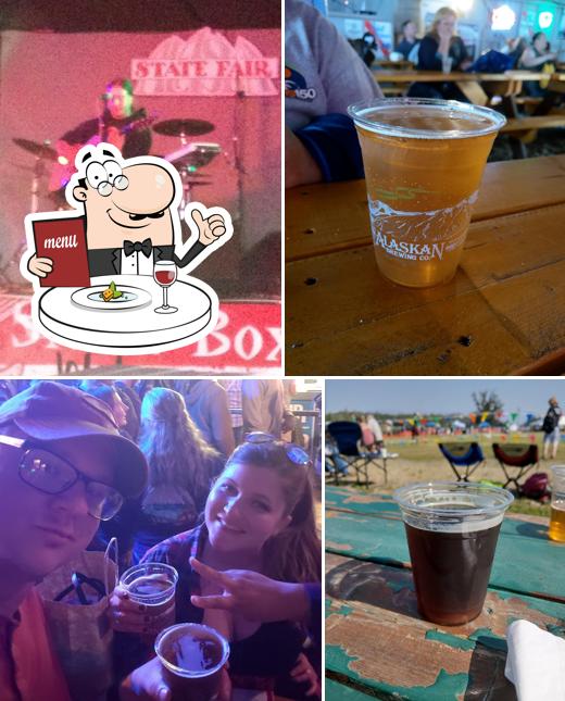 Alaska State Fair - Food Guide