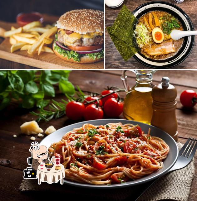 Baber food point