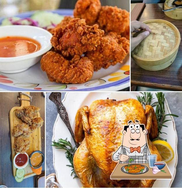Chicken Is Delicious