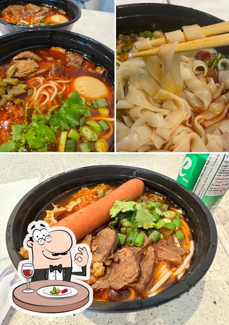 小辣椒红油牛肉粉ChilliChilliWuhan