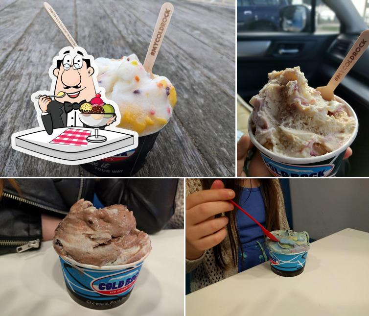 Cold Rock Ice Creamery Burnie