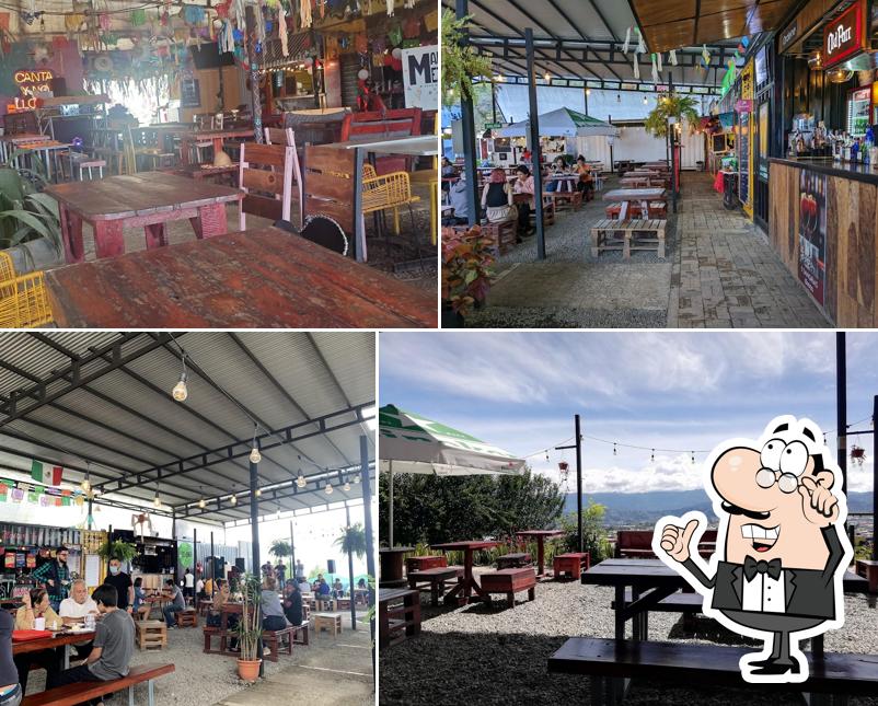 Contenedores Gastro Park