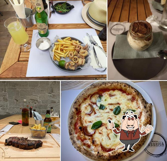 Fabbrica Pula Pizza&Bbq