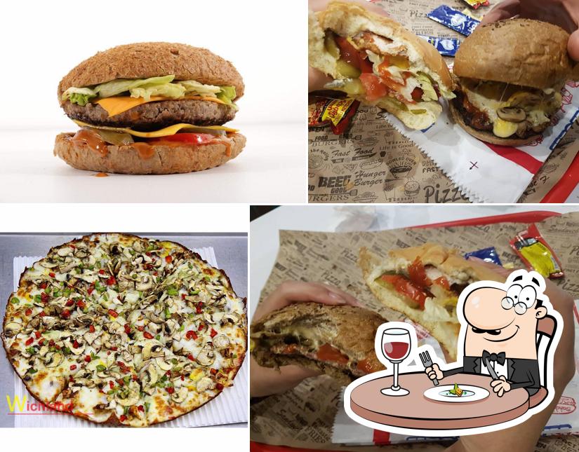 Fastfood wichland