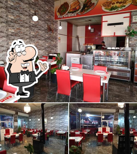 Hastat 2 Lahmacun Kebap