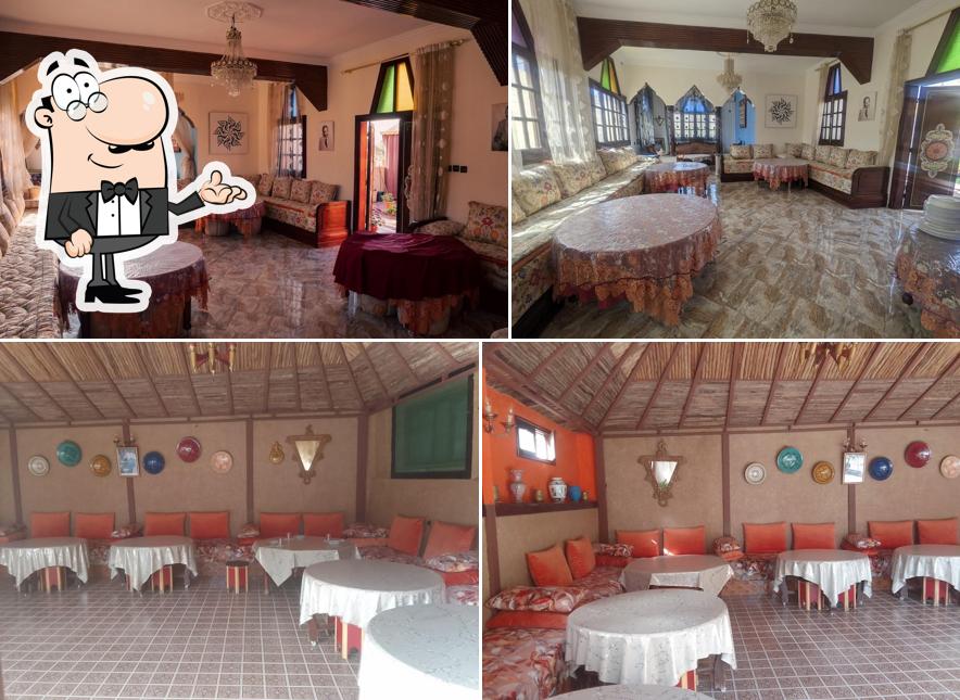 Restaurant Igrane